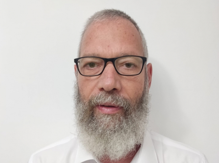 Nir Freisager Yaron